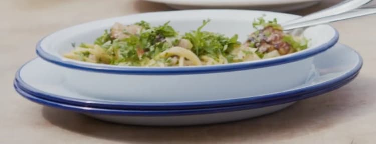 Image transformation before